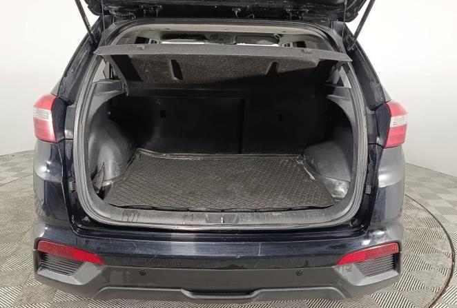 Hyundai Creta I Рестайлинг с пробегом 2020 года, цена 1 830 000 рублей, 154000 км, внедорожник, Автокод Объявления