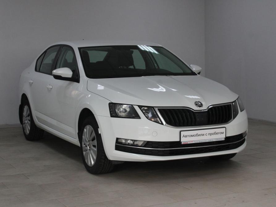 Skoda Octavia III (A7) Рестайлинг Старый Оскол  - изображение 1