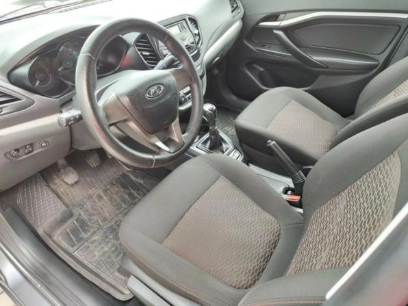 Lada (ВАЗ) Vesta I с пробегом 2017 года, цена 718 315 рублей, 135533 км, седан, Автокод Объявления