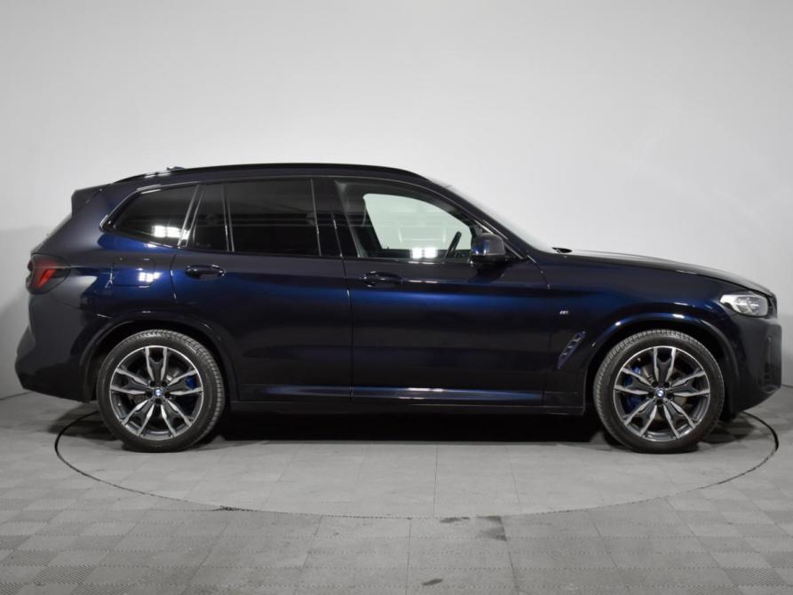 BMW X3 III (G01) Рестайлинг Санкт-Петербург  - изображение 4