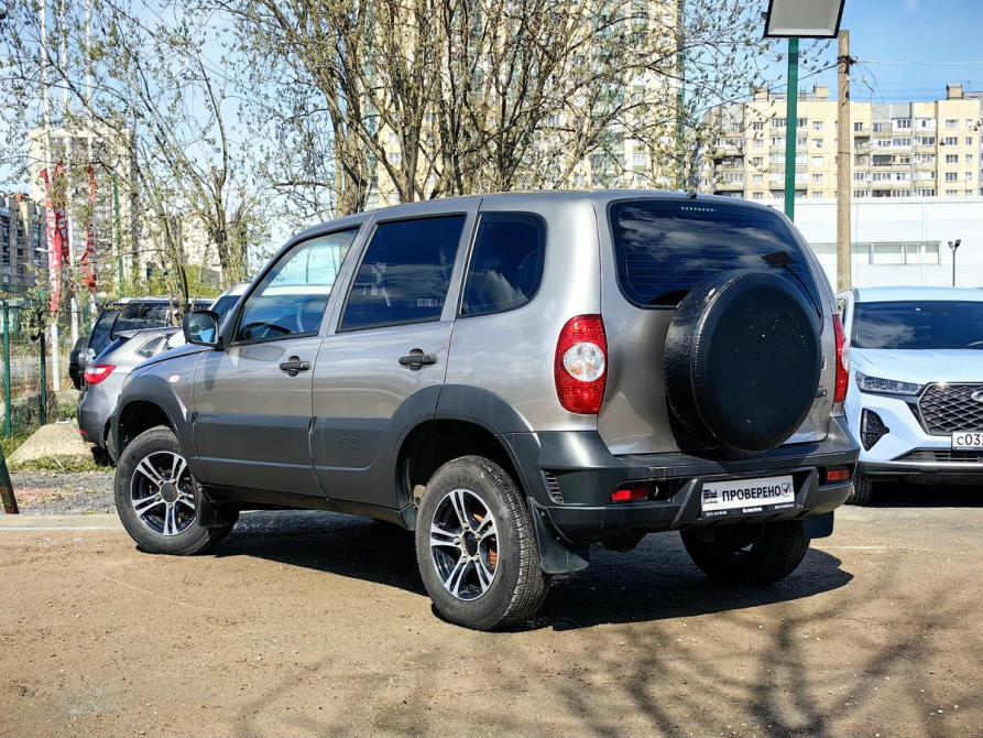 Lada (ВАЗ) Niva Санкт-Петербург  - изображение 7