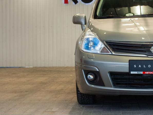 Nissan Tiida I Рестайлинг с пробегом 2012 года, цена 750 000 рублей, 238566 км, хэтчбек, Автокод Объявления