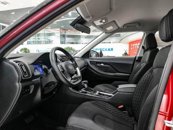 Hyundai Creta II с пробегом 2021 года, цена 2 650 000 рублей, 35183 км, внедорожник, Автокод Объявления