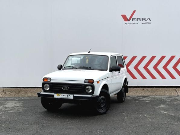 Lada (ВАЗ) Niva Legend с пробегом 2024 года, цена 750 000 рублей, 42895 км, внедорожник, Автокод Объявления