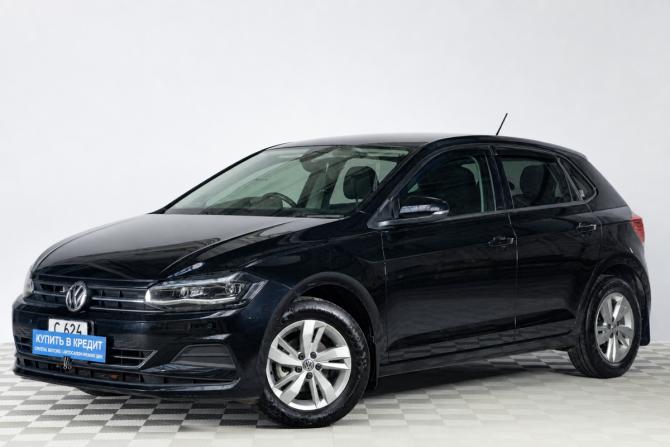 Volkswagen Polo VI (EU Market) с пробегом 2020 года, цена 1 199 000 рублей, 68000 км, хэтчбек, Автокод Объявления
