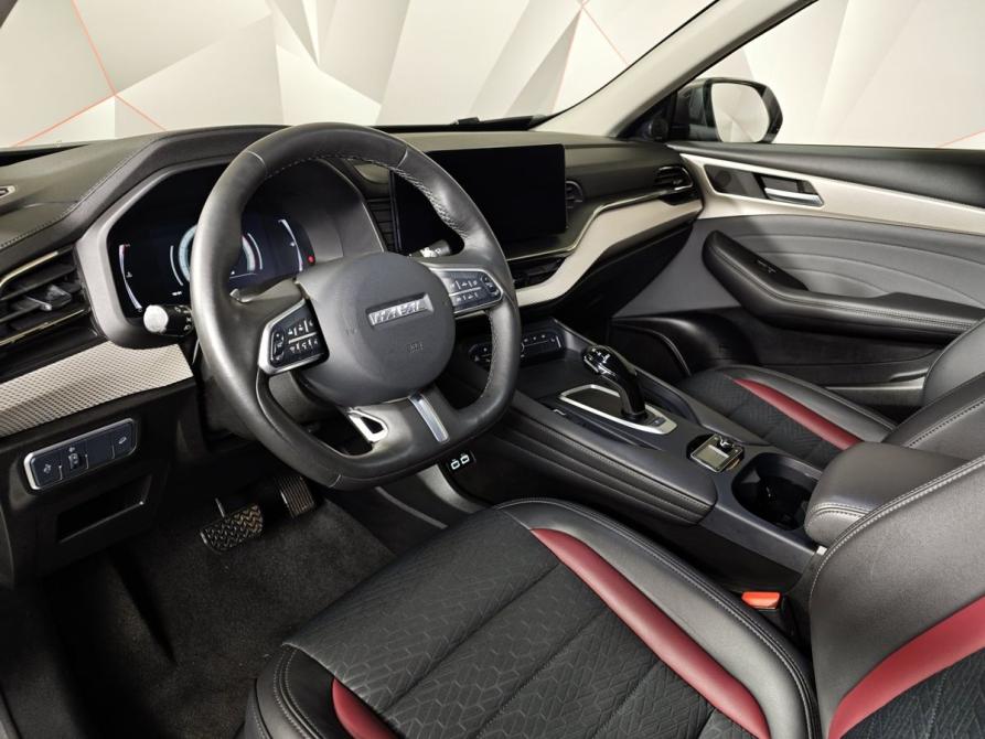Haval F7 I Рестайлинг Москва  - изображение 19