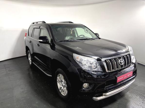 Toyota Land Cruiser Prado 150 Series с пробегом 2013 года, цена 3 200 000 рублей, 231588 км, внедорожник, Автокод Объявления