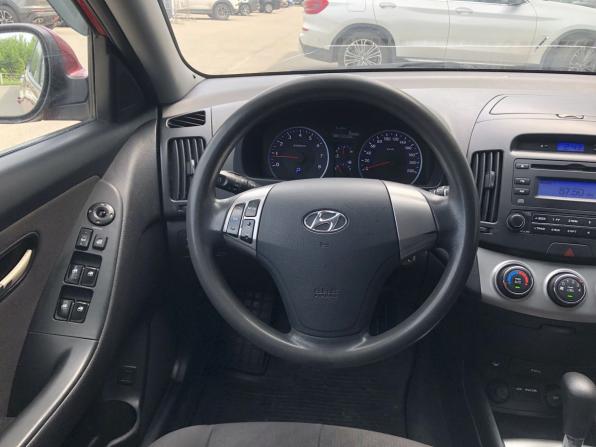 Hyundai Elantra IV (HD) с пробегом 2010 года, цена 760 000 рублей, 150887 км, седан, Автокод Объявления