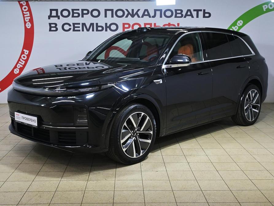 Li Auto (Lixiang) L7 I Москва  - изображение 1