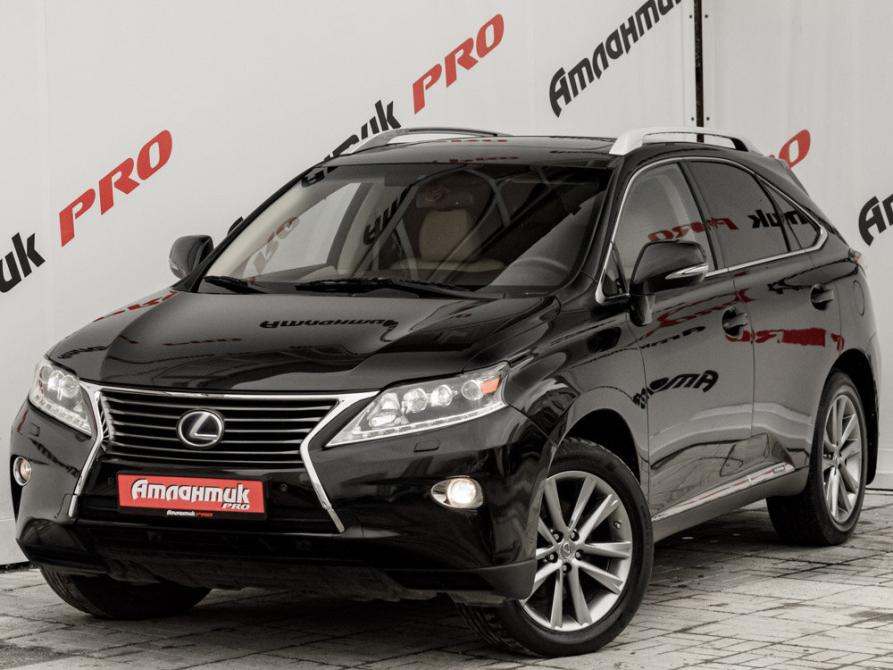 Lexus RX III Рестайлинг Екатеринбург  - изображение 1