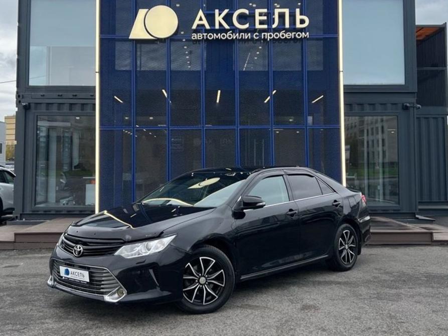 Toyota Camry VII (XV50) Архангельск  - изображение 1