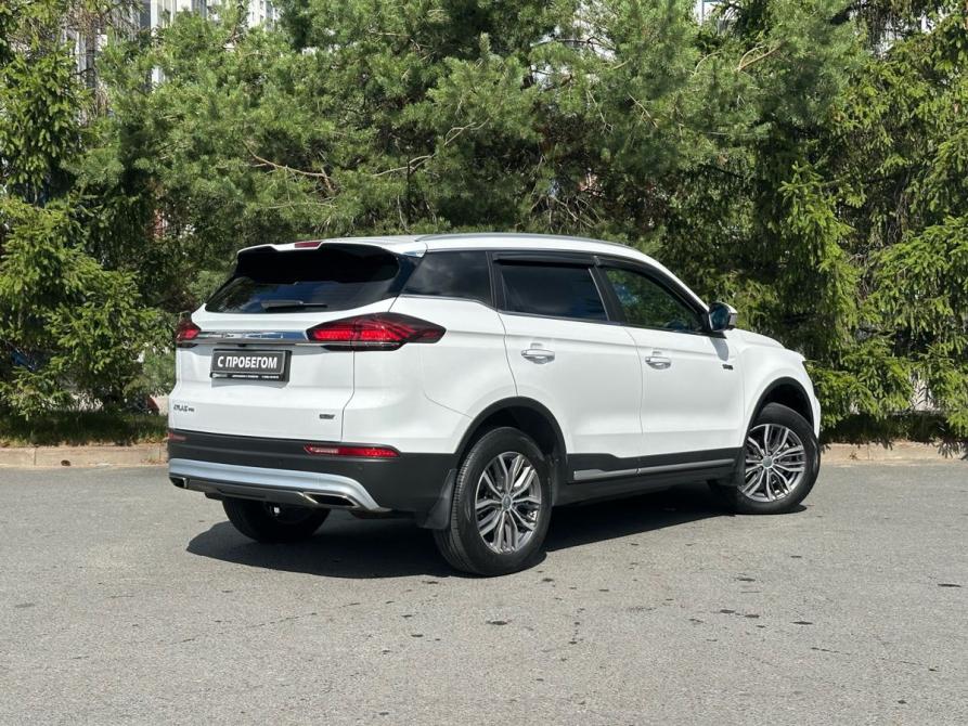 Geely Atlas Pro Санкт-Петербург  - изображение 5