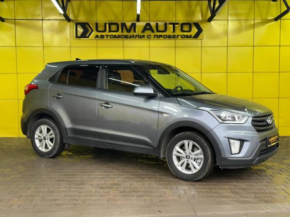 Hyundai Creta I с пробегом 2018 года, цена 1 299 000 рублей, 187765 км, внедорожник, Автокод Объявления
