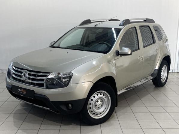 Renault Duster I