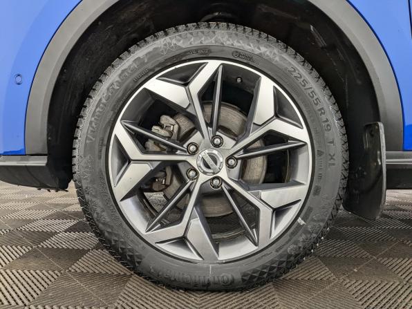 Haval F7x I Рестайлинг с пробегом 2022 года, цена 1 995 000 рублей, 100213 км, внедорожник, Автокод Объявления