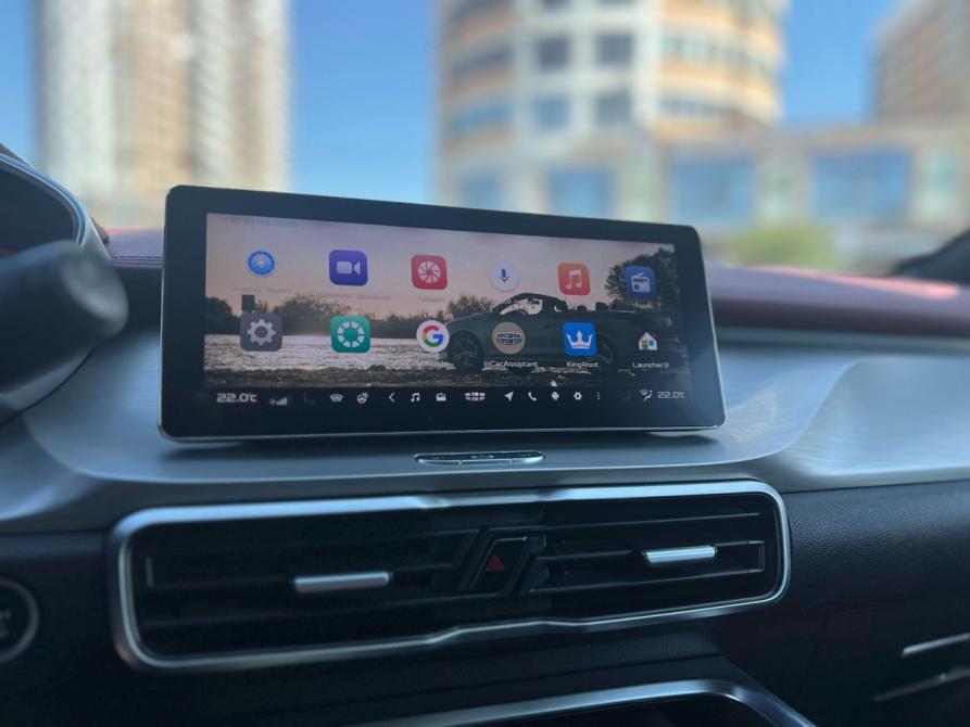 Geely Coolray I Краснодар  - изображение 12