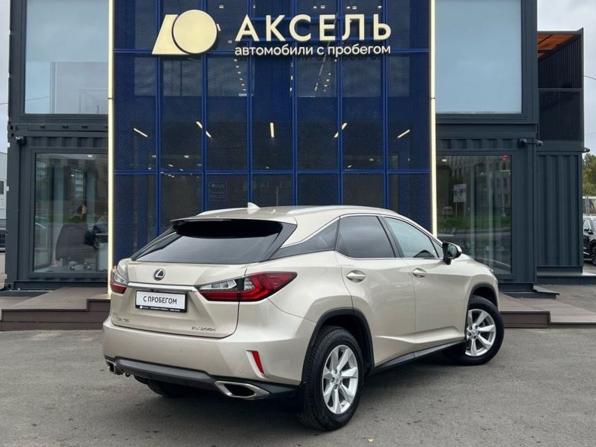 Lexus RX IV с пробегом 2016 года, цена 3 649 000 рублей, 88000 км, внедорожник, Автокод Объявления