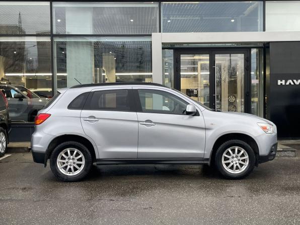 Mitsubishi ASX I с пробегом 2012 года, цена 689 000 рублей, 295592 км, внедорожник, Автокод Объявления