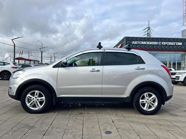 SsangYong Actyon II с пробегом 2012 года, цена 1 195 000 рублей, 158734 км, внедорожник, Автокод Объявления