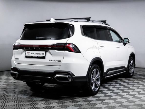 Geely Okavango I Рестайлинг с пробегом 2024 года, цена 2 760 000 рублей, 51757 км, внедорожник, Автокод Объявления
