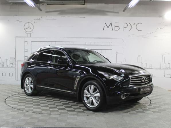 Infiniti QX70 с пробегом 2016 года, цена 2 600 000 рублей, 160000 км, внедорожник, Автокод Объявления