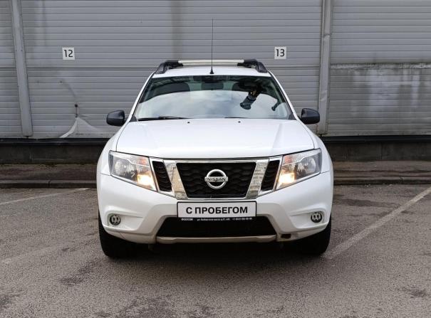 Nissan Terrano III (D10) с пробегом 2017 года, цена 1 029 000 рублей, 112743 км, внедорожник, Автокод Объявления