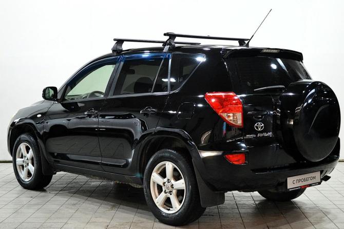 Toyota RAV4 III (XA30) с пробегом 2008 года, цена 999 000 рублей, 237427 км, внедорожник, Автокод Объявления