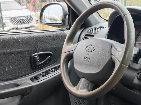 Hyundai Accent II с пробегом 2007 года, цена 269 000 рублей, 227614 км, седан, Автокод Объявления