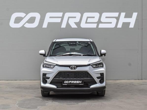 Toyota Raize I с пробегом 2021 года, цена 1 855 000 рублей, 27527 км, внедорожник, Автокод Объявления