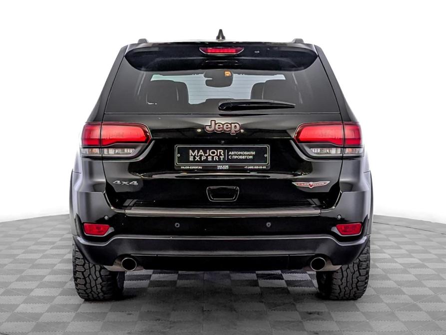 Jeep Grand Cherokee IV (WK2) Рестайлинг Москва  - изображение 6