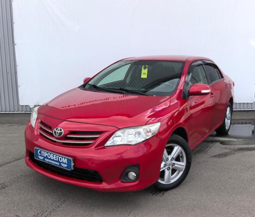 Toyota Corolla X (E140 E150) Рестайлинг с пробегом 2010 года, цена 930 000 рублей, 185000 км, седан, Автокод Объявления