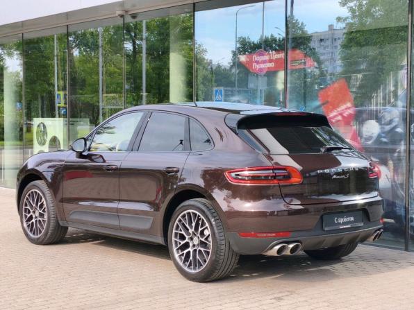 Porsche Macan I с пробегом 2016 года, цена 4 500 000 рублей, 65256 км, внедорожник, Автокод Объявления
