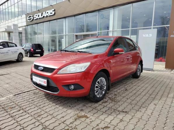 Ford Focus II Рестайлинг с пробегом 2008 года, цена 369 844 рубля, 203241 км, хэтчбек, Автокод Объявления