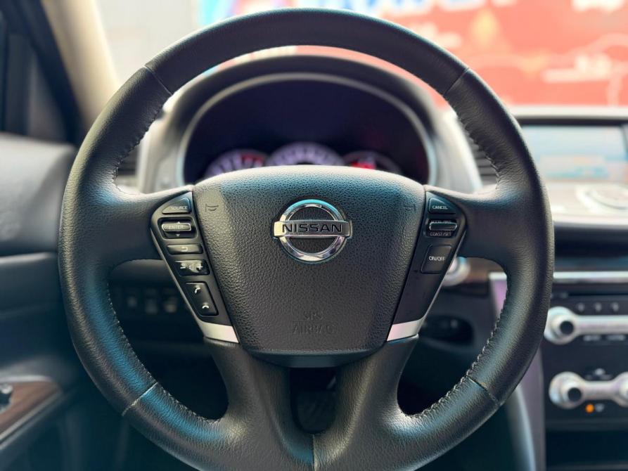 Nissan Teana II Рестайлинг Набережные Челны  - изображение 15