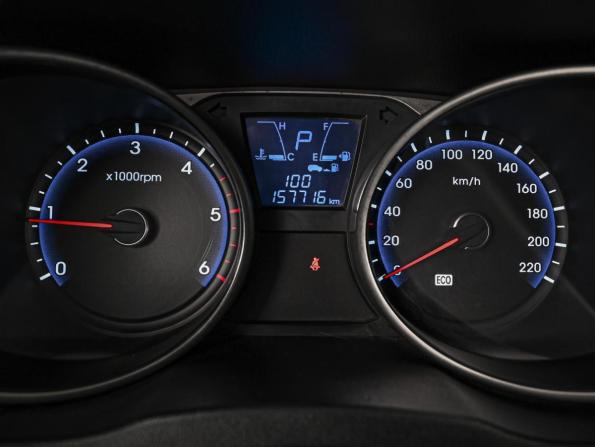 Hyundai Tucson II с пробегом 2010 года, цена 1 170 000 рублей, 157716 км, внедорожник, Автокод Объявления