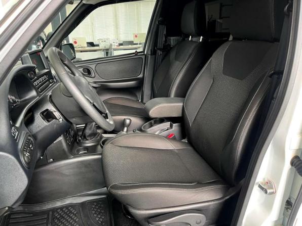 Lada (ВАЗ) Niva Travel I с пробегом 2025 года, цена 1 330 000 рублей, 3628 км, внедорожник, Автокод Объявления