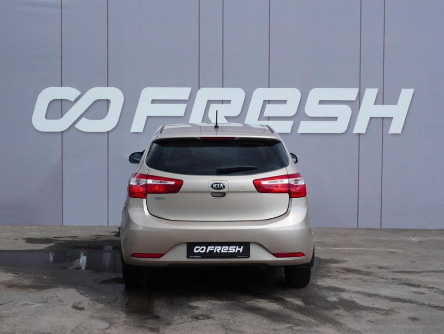 Kia Rio III Орехово-Зуево  - изображение 5