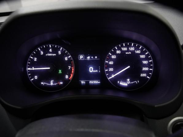 Hyundai Creta I с пробегом 2017 года, цена 1 550 000 рублей, 252336 км, внедорожник, Автокод Объявления