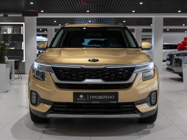 Kia Seltos I с пробегом 2021 года, цена 1 995 000 рублей, 87490 км, внедорожник, Автокод Объявления