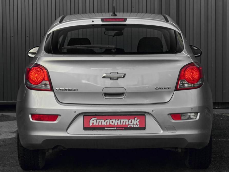 Chevrolet Cruze I Рестайлинг Екатеринбург  - изображение 5