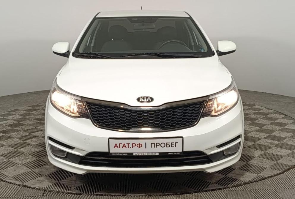 Kia Rio III Рестайлинг Волгоград  - изображение 2
