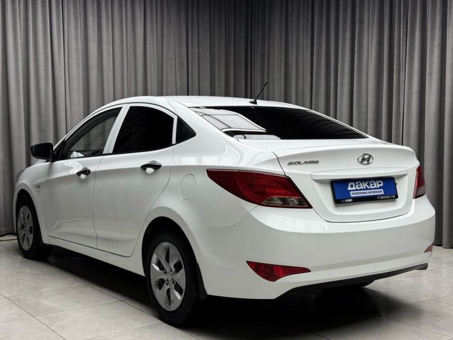 Hyundai Solaris I Рестайлинг Ижевск  - изображение 4