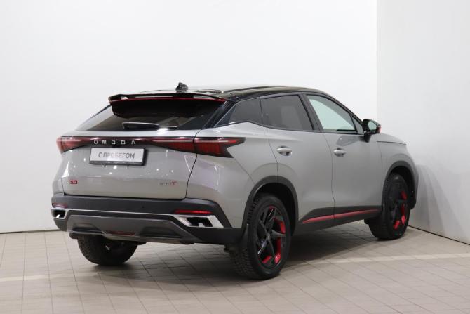 Omoda C5 I с пробегом 2023 года, цена 1 635 000 рублей, 64170 км, внедорожник, Автокод Объявления