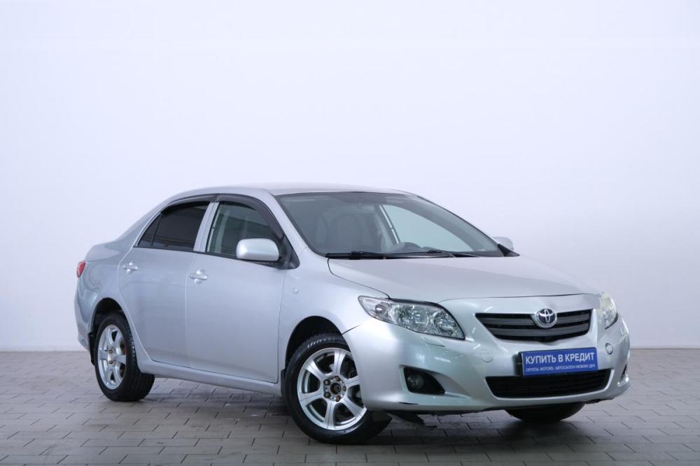 Toyota Corolla X (E140 E150) Омск  - изображение 1
