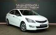 Hyundai Solaris I Рестайлинг Уфа  - изображение 18