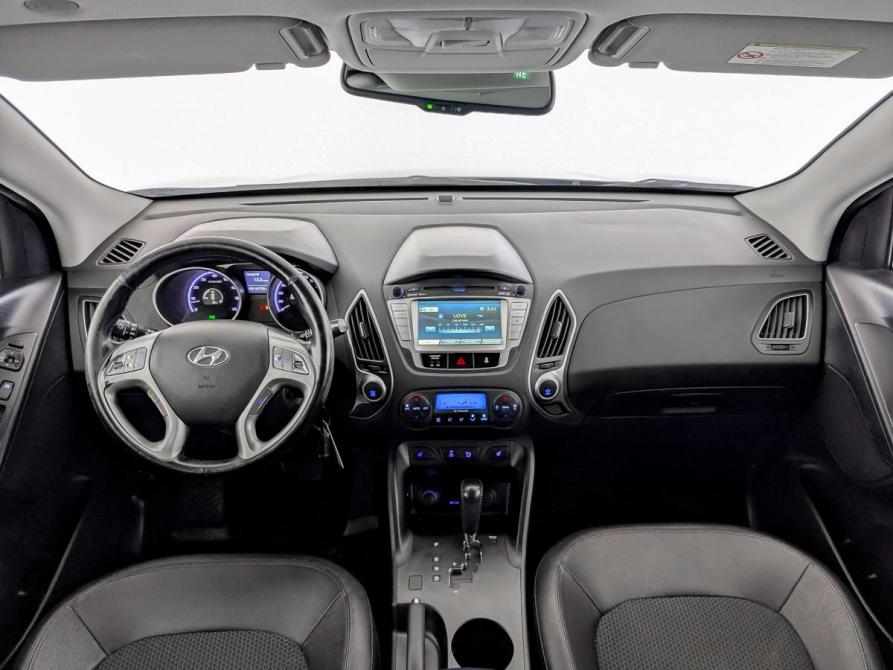 Hyundai ix35 I Москва  - изображение 14