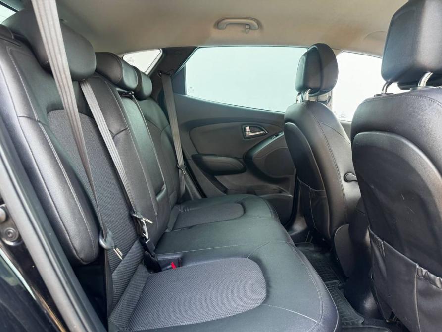 Hyundai ix35 I Рестайлинг Москва  - изображение 11