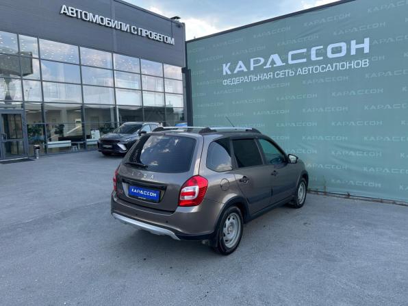 Lada (ВАЗ) Granta I Рестайлинг с пробегом 2022 года, цена 790 000 рублей, 99000 км, универсал, Автокод Объявления