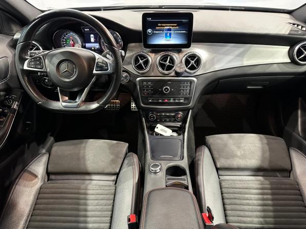 Mercedes-Benz GLA I (X156) с пробегом 2016 года, цена 1 725 000 рублей, 123562 км, внедорожник, Автокод Объявления