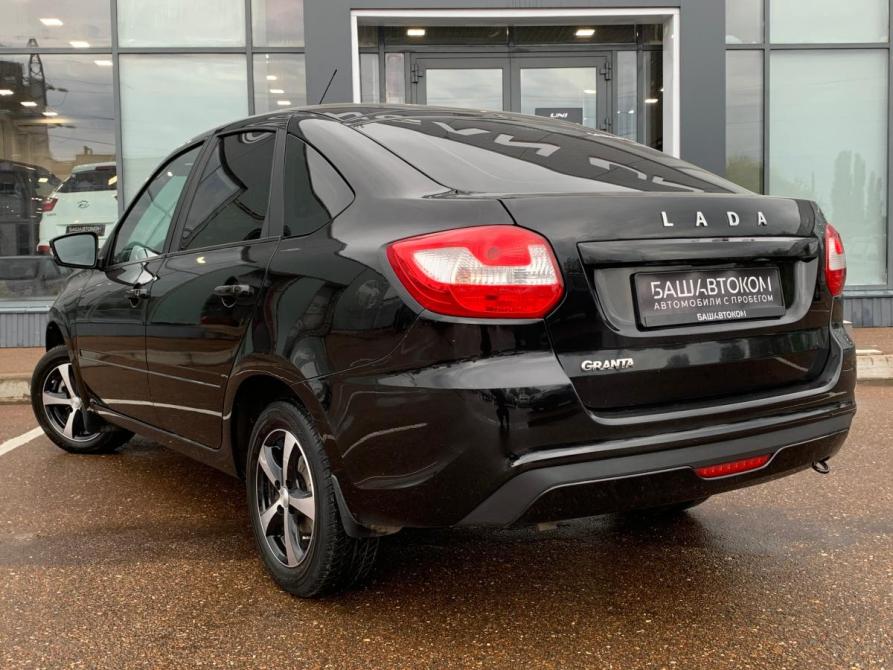Lada (ВАЗ) Granta I Рестайлинг Стерлитамак  - изображение 6